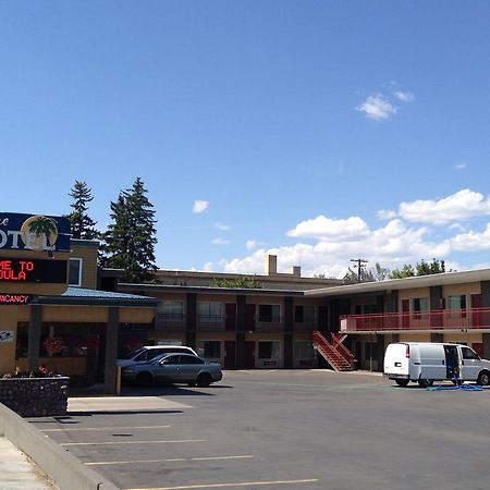 Bel Aire Motel Миссула Экстерьер фото