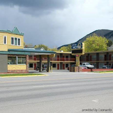 Bel Aire Motel Миссула Экстерьер фото