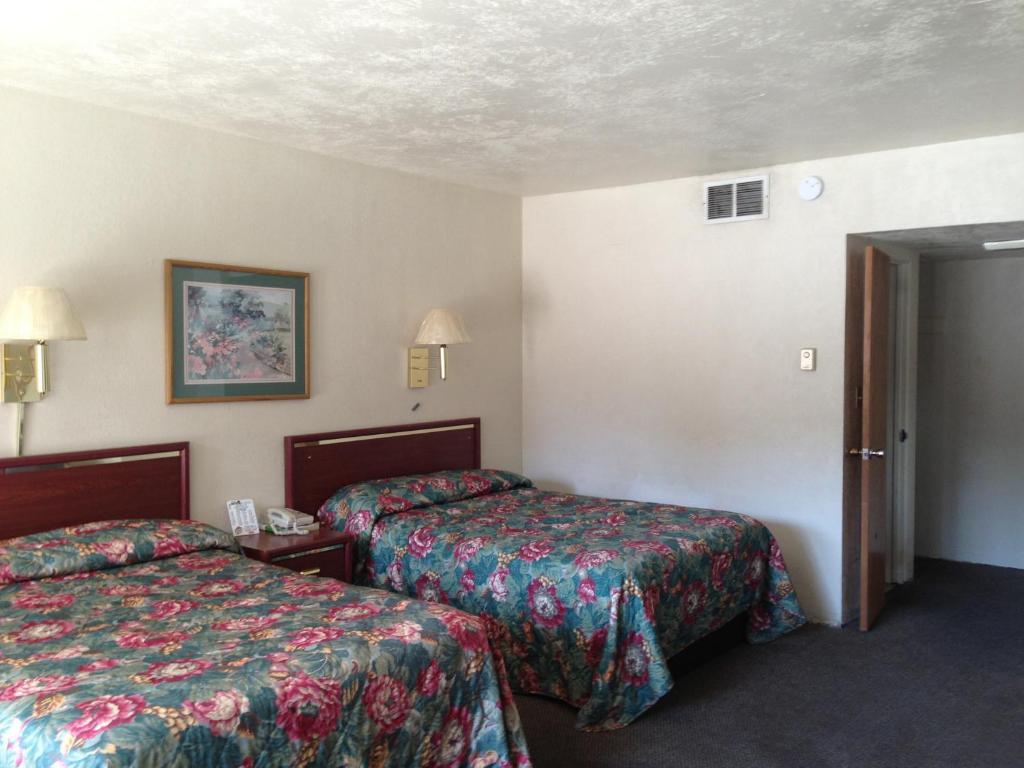 Bel Aire Motel Миссула Номер фото